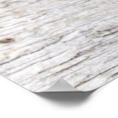 Kiefernzapfen Poster (Ecke)