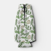 Kiefernzweige Flaschenkühler (Rückseite)