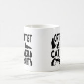 Kieferorthopädie Kaffeetasse (Mittel)