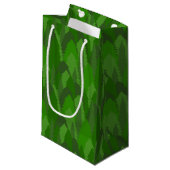 Kieferwäldchen Kleine Geschenktüte (Vorderseite Schrägansicht)