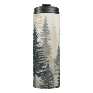 Kieferwälder Thermosbecher