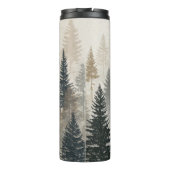 Kieferwälder Thermosbecher (Rückseite)