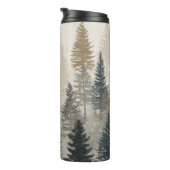 Kieferwälder Thermosbecher (Nach rechts gedreht)