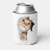 Kiekeboo cat dosenkühler (Kanne Rückseite)