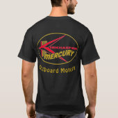 Kiekhaefer Mercury-T - Shirt (Rückseite)