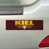 Kiel Autoaufkleber (Auf Auto)