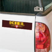 Kiel Autoaufkleber (Auf Lkw)