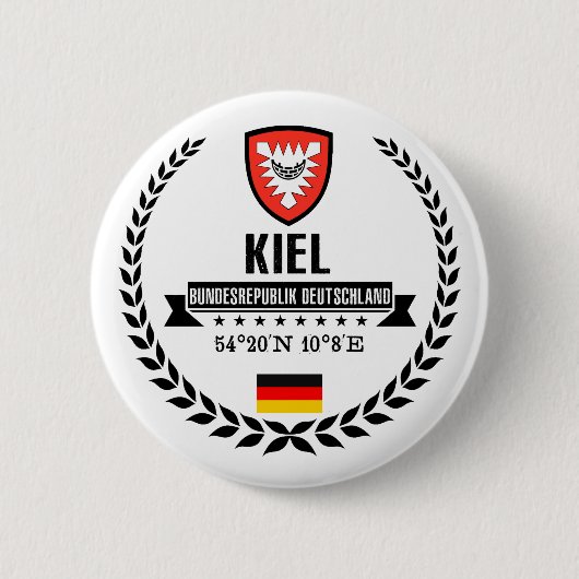 Kiel Button (Vorderseite)