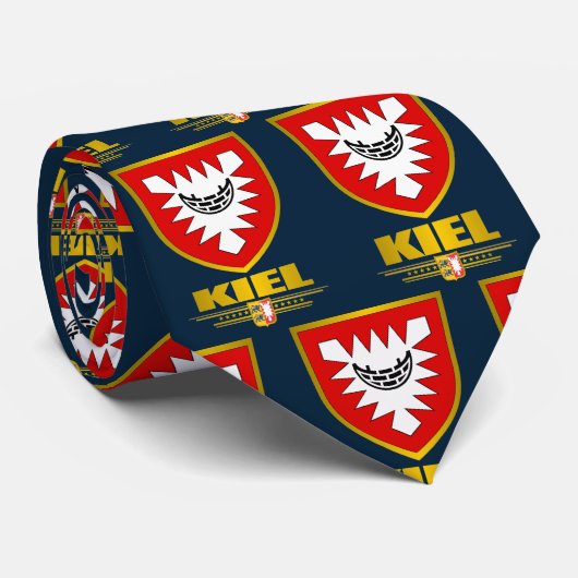 Kiel Krawatte (Gerollt)