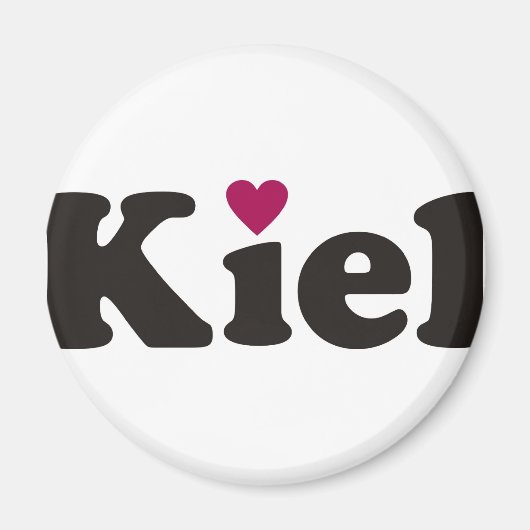 Kiel Magnet (Vorne)