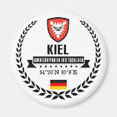 Kiel Magnet (Vorne)