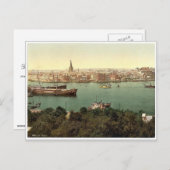 Kiel, Schleswig-Holstein, Deutschland Postkarte (Vorne/Hinten)