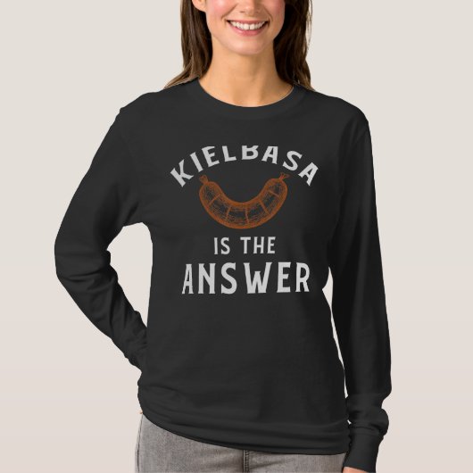 Kielbasa Apparel Phantastisch Kielbasas Design T-Shirt (Vorderseite)