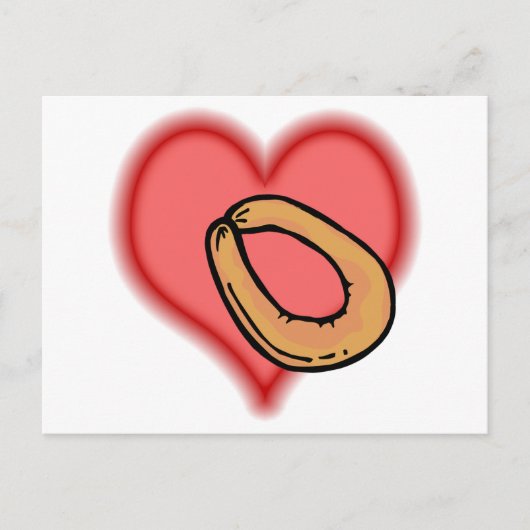 Kielbasa Postkarte (Vorderseite)