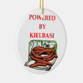 KIELBASI KERAMIKORNAMENT (Rechts)