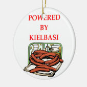 KIELBASI KERAMIKORNAMENT (Links)