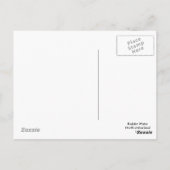 Kielder Water Postkarte (Rückseite)