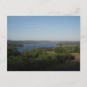 Kielder Water Postkarte