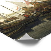 Kielhalen Poster (Ecke)