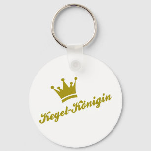 Kielkönigin Schlüsselanhänger