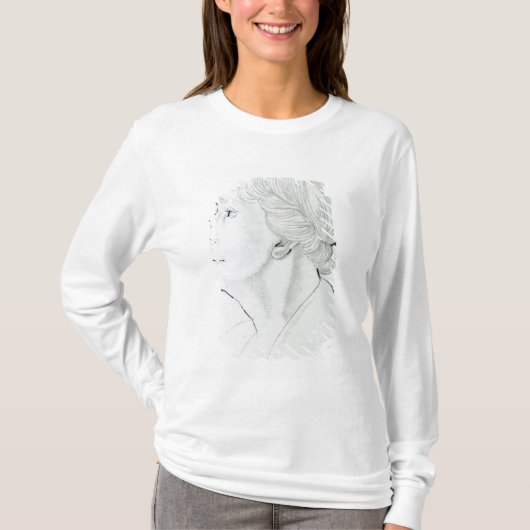 Kieme Marys Ethel T-Shirt (Vorderseite)