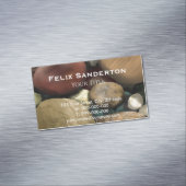 KiemenVisitenkarte Magnetische Visitenkarte (Beispiel)