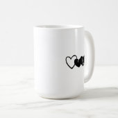 Kiemperfekt Comic Kaffeetasse (VorderseiteRechts)