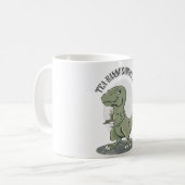 Kienspan Kaffeetasse (Vorderseite Links)