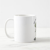 Kienspan Kaffeetasse (Links)