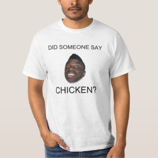 Kieran mag Huhn T-Shirt