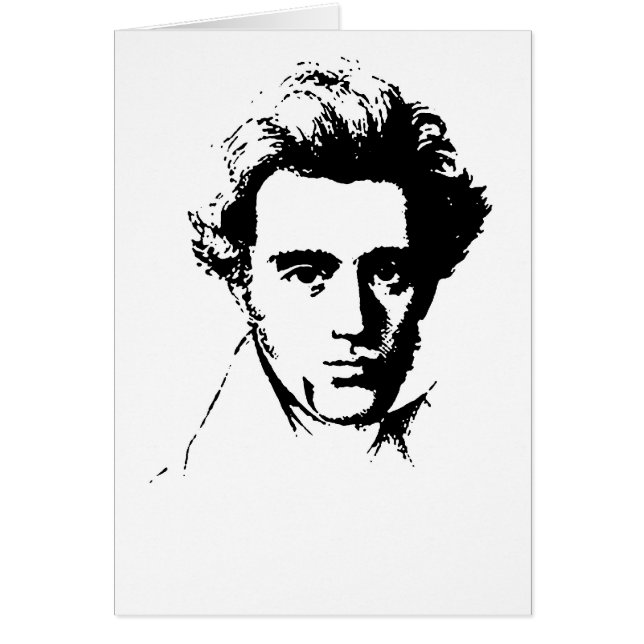 Kierkegaard (Vorne)