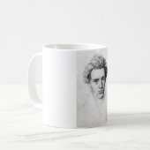 kierkegaard kaffeetasse (Vorderseite Links)