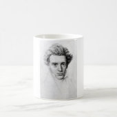 kierkegaard kaffeetasse (Mittel)