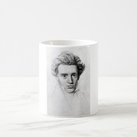 kierkegaard kaffeetasse (Mittel)