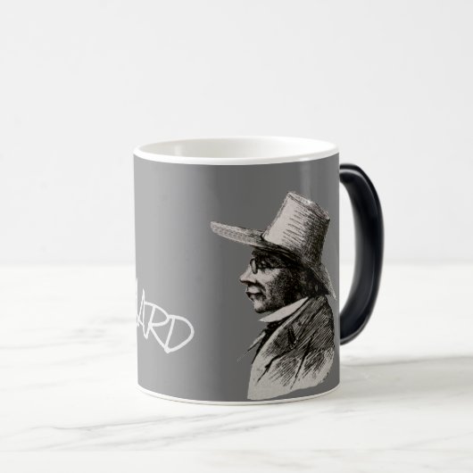 Kierkegaard - magische Tasse (VorderseiteRechts)