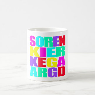 Kierkegaard Tasse