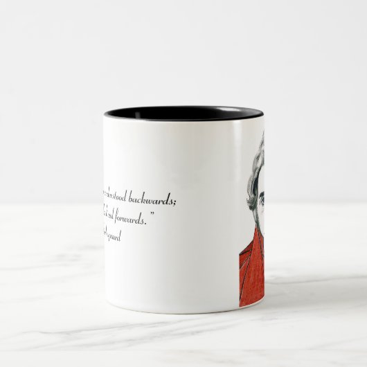 Kierkegaard Tasse (Mittel)