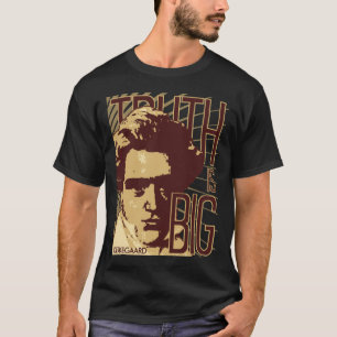 Kierkegaard -- Wahrheit T-Shirt