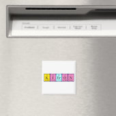 Kieron Periodenmagnet Magnet (In Situ (Geschirrspüler))