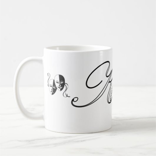 Kierra Kaffeetasse (Links)