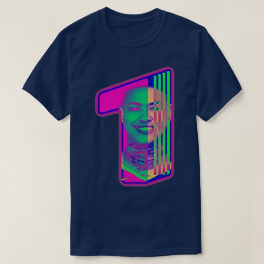 Kierstan Bell T-Shirt (Design vorne)