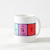 Kierstin-Tasse Kaffeetasse (VorderseiteRechts)