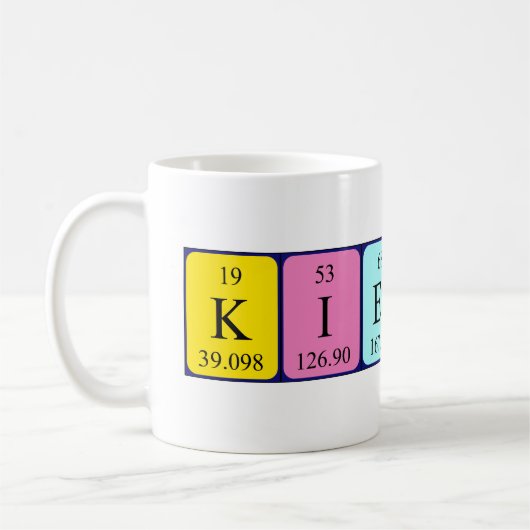 Kierstin-Tasse Kaffeetasse (Links)