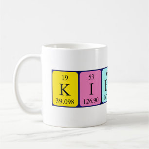 Kierstin-Tasse Kaffeetasse
