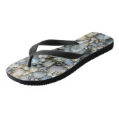Kies Badesandalen (Schrägansicht)