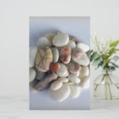 Kies Briefpapier (Stehend Vorderseite)