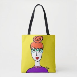 Kies Canvas Bag Tasche