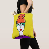 Kies Canvas Bag Tasche (Von Nahem)