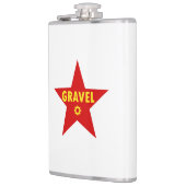 Kies Cycling Star Flachmann (Links)