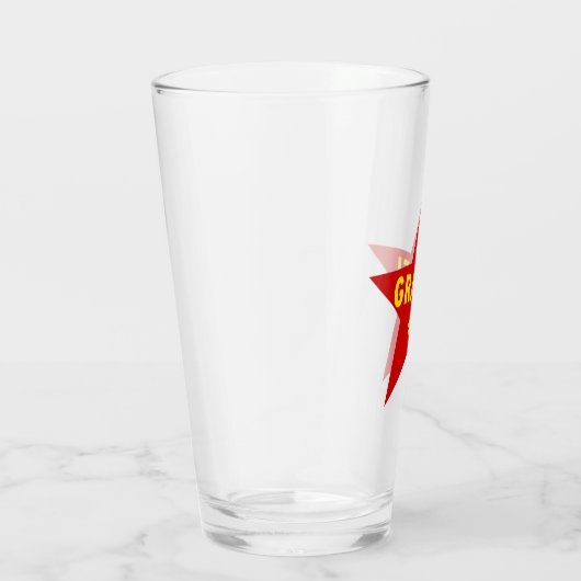 Kies Cycling Star Glas (Rechts)